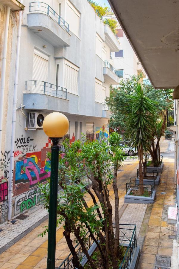 雅典Nueva Era Boutique公寓 外观 照片